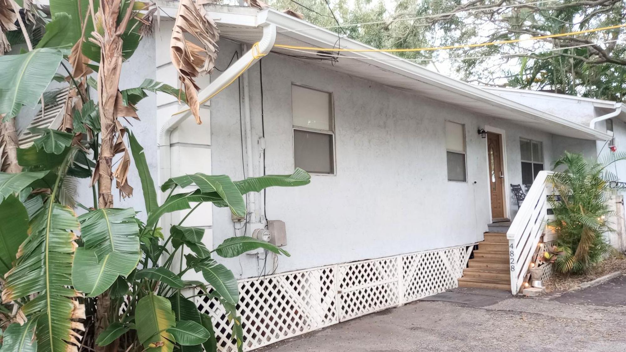 Lenny'S Cooperative Hostel Clearwater Luaran gambar